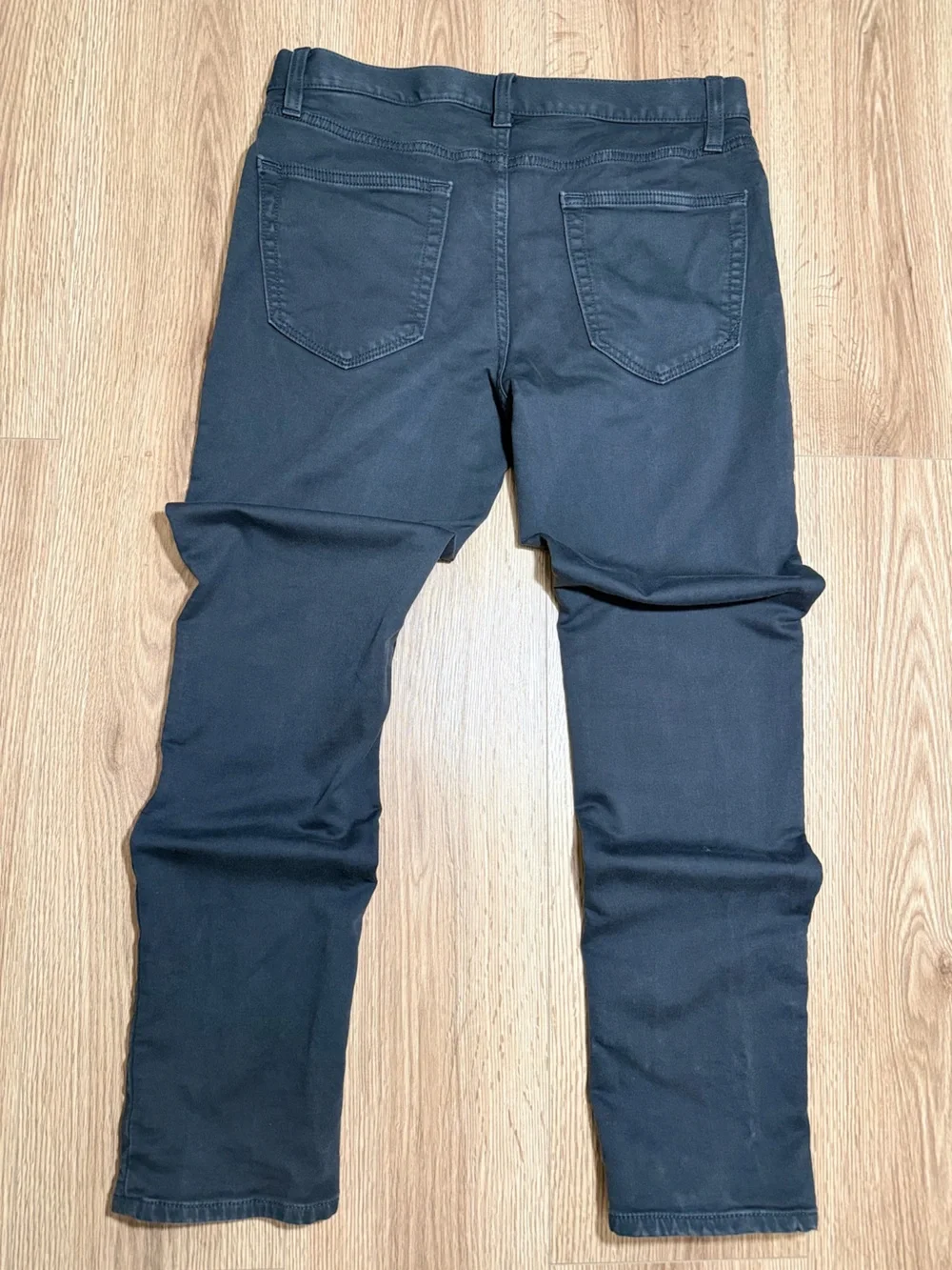 Banana Republic slim straight